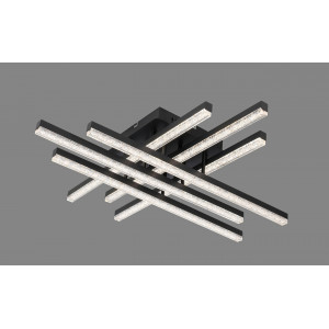 L101/6 BK (1) Люстра MN (RL)