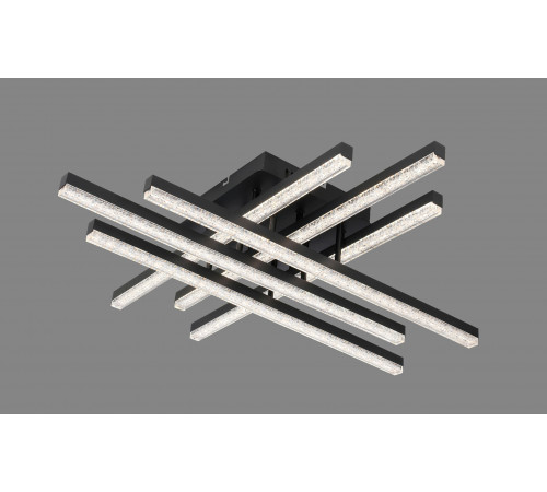 L101/6 BK (1) Люстра MN (RL)