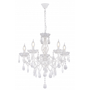 2313/5 WT (1) Люстра (RL)