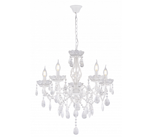 2313/5 WT (1) Люстра (RL)