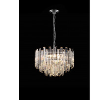 DM50-ф450*H300(530) CHROME (1) Люстра (NW)