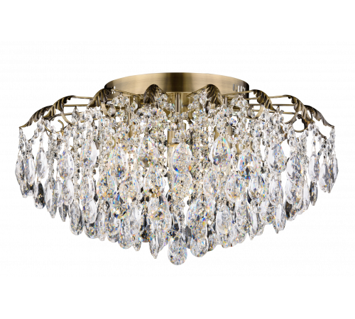 1504/8+8 AB (1) Люстра (RL)