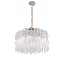 2279R/10 CHR (1) Люстра NW