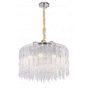 2279R/10 CHR (1) Люстра NW