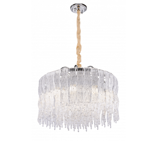 2279R/10 CHR (1) Люстра NW