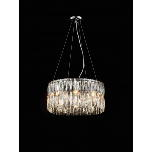 M22-ф500*H220 CHROME (1) Люстра NW #