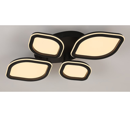 9331/2+2S BK (1) Люстра (RL) #