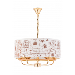 37372/6A FG (1) Люстра