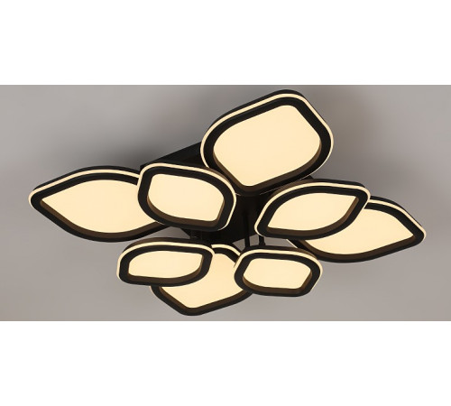 9331/4+4S BK (1) Люстра (RL) #