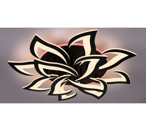 3016/8+4N BK/RGB (1) Люстра N (RL) #