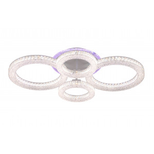 3305/2+2 WHITE (1) Люстра (RL)