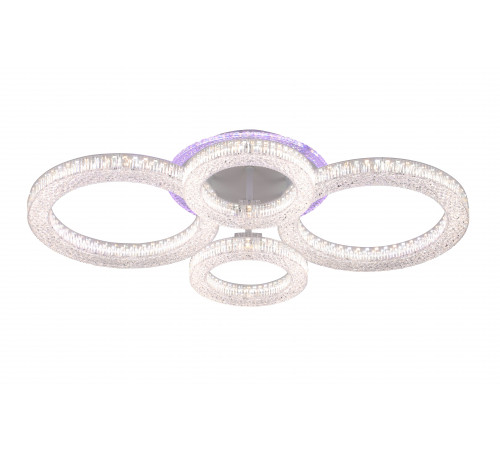 3305/2+2 WHITE (1) Люстра (RL)