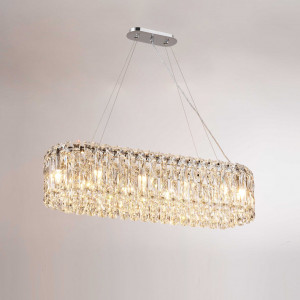 NW090-L1000*W300*H280(1200) CHROME (1) Люстра NW