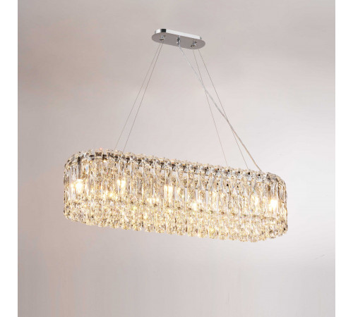 NW090-L1000*W300*H280(1200) CHROME (1) Люстра NW