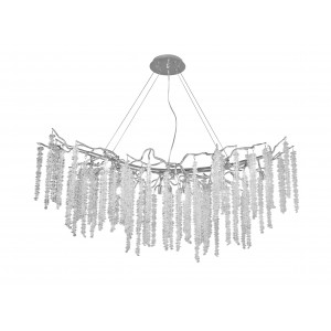 P6042/L1200 SV (1) Люстра (RL)