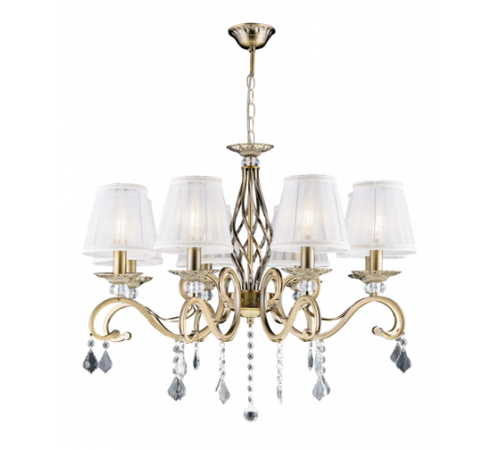 1208/8B AB (1) Люстра (RL)