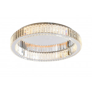 2934R/50W CHR (1) Люстра NW