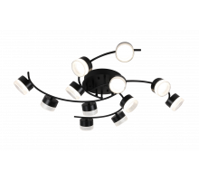 9495/12 BLACK (1) Люстра (RL)