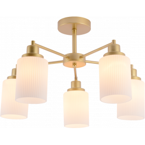 2000-5 GOLD (1) Люстра RL