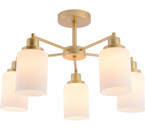 2000-5 GOLD (1) Люстра RL