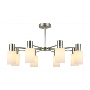 74535/8 SAND NICKEL (1) Люстра (RL)