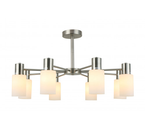 74535/8 SAND NICKEL (1) Люстра (RL)