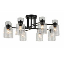 07555/8 BLACK (1) Люстра (RL) #