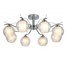 07677/8 CHROME (1) Люстра RL