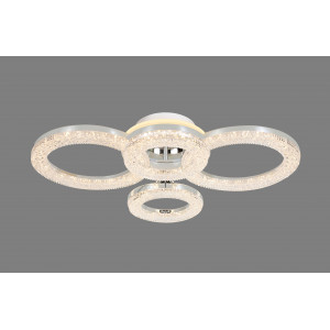 A306/2+2 CR+RGB (1/5) Люстра MN (RL)