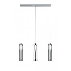 2662/3L CHROME (1) Люстра RL #