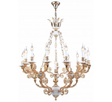 7024/16 FG+WT (1) Люстра NW #