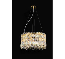 F50-ф500*H260 H GOLD (1) Люстра NW #