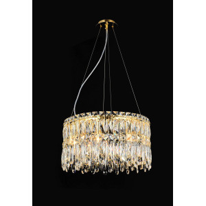 F50-ф500*H260 H GOLD (1) Люстра NW #