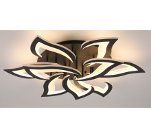 3016/6+3 BK (1) Люстра MN (RL)