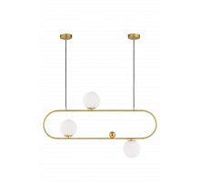 311P/3 BRONZE (1) Люстра (NW) #