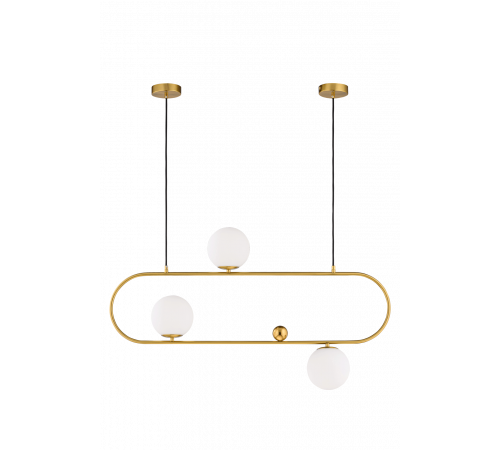 311P/3 BRONZE (1) Люстра (NW) #