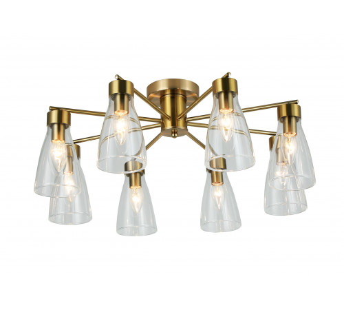 321602/8 COPPER (1) Люстра RL