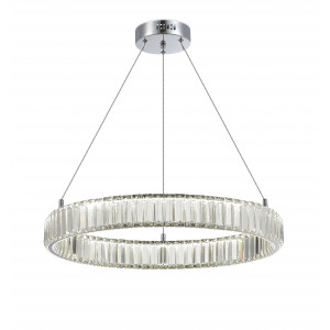 D2107-DW-60 CHROME (1) Люстра NW