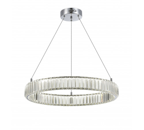 D2107-DW-60 CHROME (1) Люстра NW