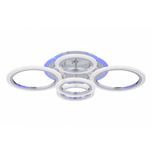 3090/3+2 CR+RGB (1) Люстра MN (RL)