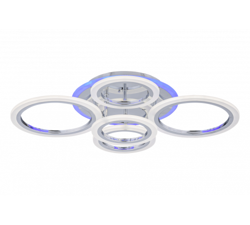 3090/3+2 CR+RGB (1) Люстра MN (RL)