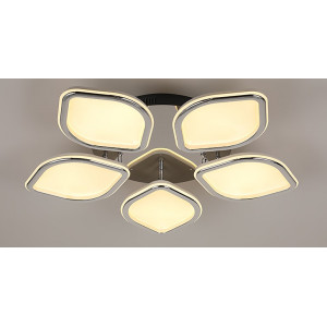 9331/5M CR (1) Люстра (RL) #