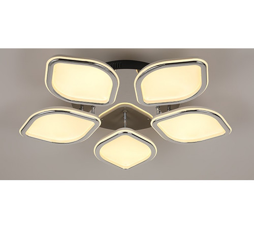 9331/5M CR (1) Люстра (RL) #