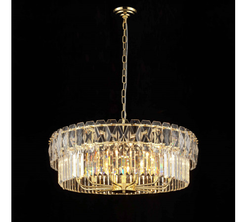 L17-ф800 H GOLD (1) Люстра NW