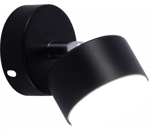 GX3750-1 BK+CR (1/10) Настенный светильник RL