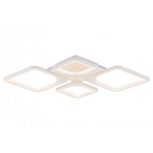 3011/2+2 WT+RGB (1/5) Люстра MN (RL)