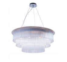 2424R/10 CHR (1) Люстра NW #