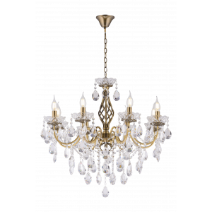 2313/8C AB (1) Люстра (RL) #