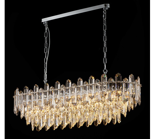 B1-L800*W300*H280 Chrome (1) Люстра NW #