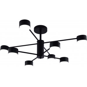 GX3700-8 BK (1) Люстра RL